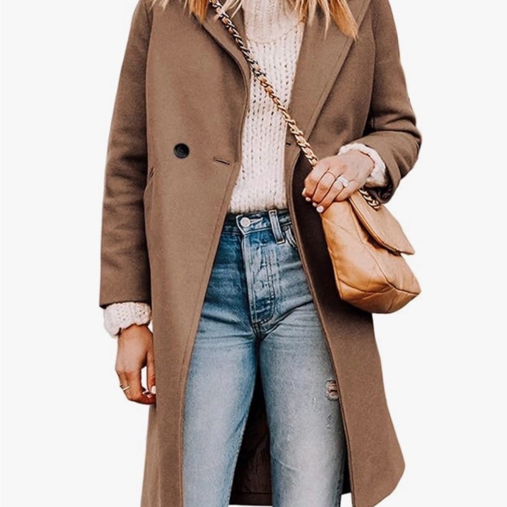 Classic Brown Women's Blazer